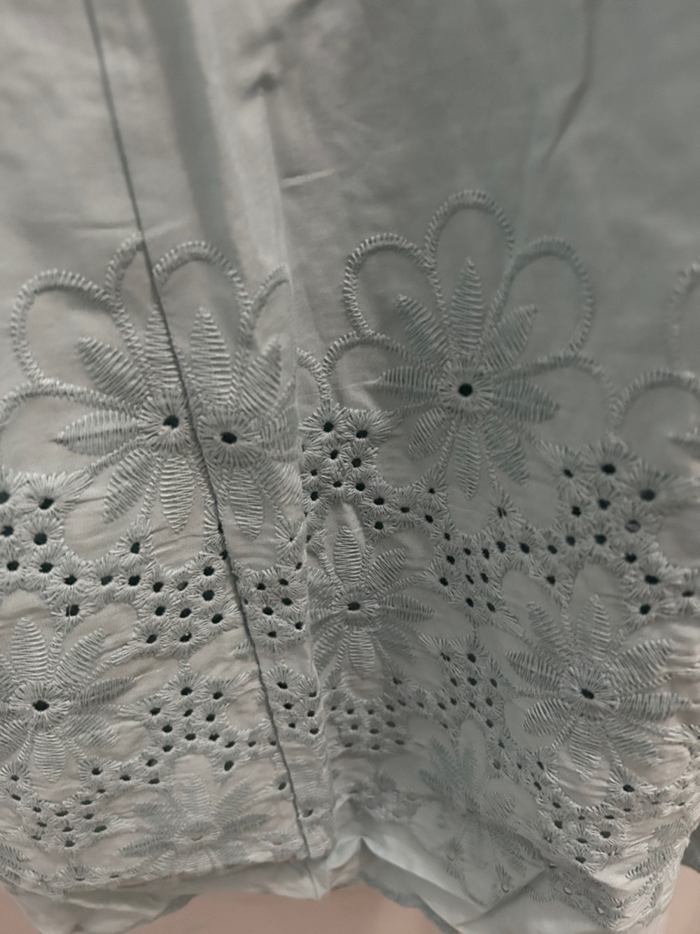 Calypso St Barth daisy embroidered maxi Dress - Picture 5 of 7